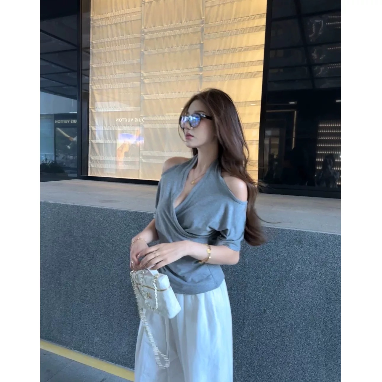 Date night top CTO985 images